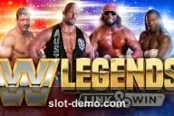 WWE Legends Link & Win slot