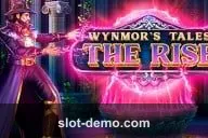 Wynmor's Tales: The Rise cover