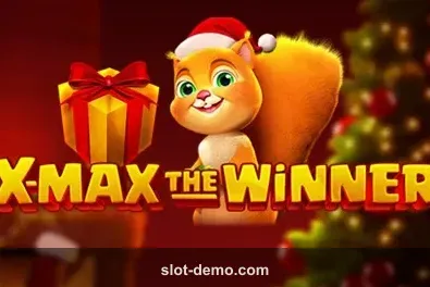 X-Max the Winner slot