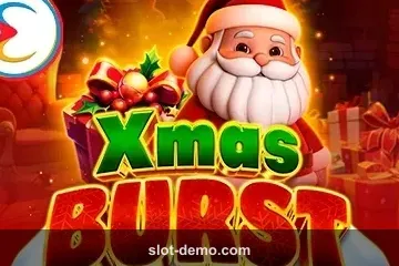 Xmas Burst cover