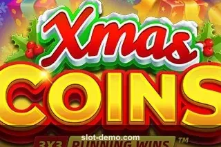 Xmas Coins cover