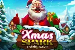 Xmas Spark cover