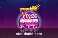 XmasPop Delight slot