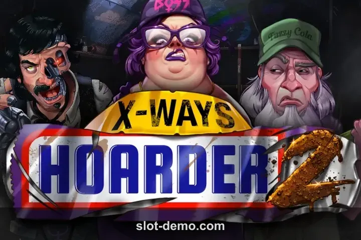 xWays Hoarder 2 cover