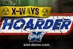 xWays Hoarder xSplit cover