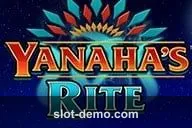 Yanaha's Rite cover