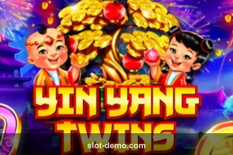 Yin Yang Twins slot