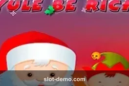 Yule Be Rich cover
