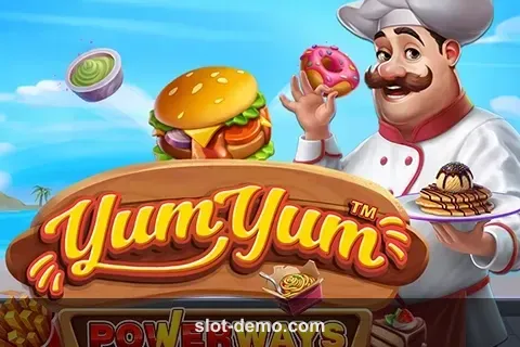 Yum Yum Powerways cover