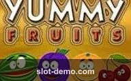 Yummy Fruits cover