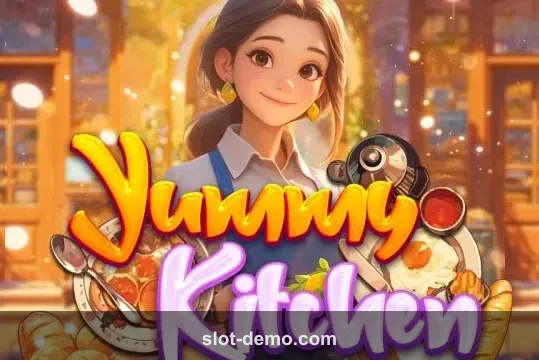 Yummy Kitchen cover