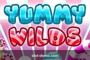 Yummy Wilds cover
