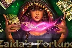 Zaida's Fortune slot