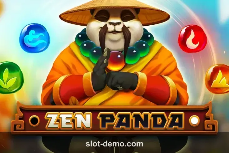 Zen Panda slot