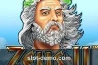 Zeus II cover