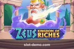 Zeus Kingdom of Riches slot