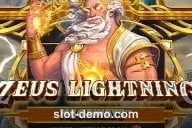 Zeus Lightning Megaways cover