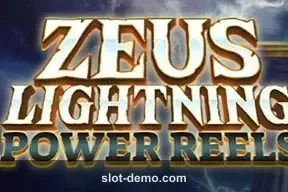 Zeus Lightning Power Reels cover