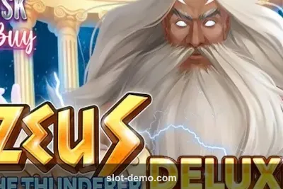 Zeus The Thunderer Deluxe slot