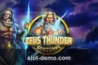 Zeus Thunder Fortunes slot