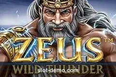 Zeus Wild Thunder cover