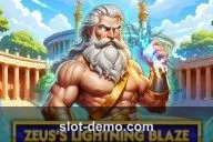 Zeus's Lightning Blaze slot