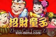 Zhao Cai Tong Zi cover