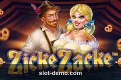 Zicke Zacke cover
