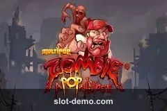 Zombie aPOPalypse slot