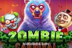 Zombie Carnival slot
