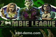 Zombie League slot