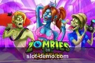 Zombies on Vacation slot