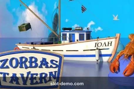 Zorbas Tavern slot