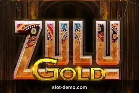Zulu Gold cover
