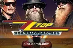 ZZ Top Roadside Riches slot